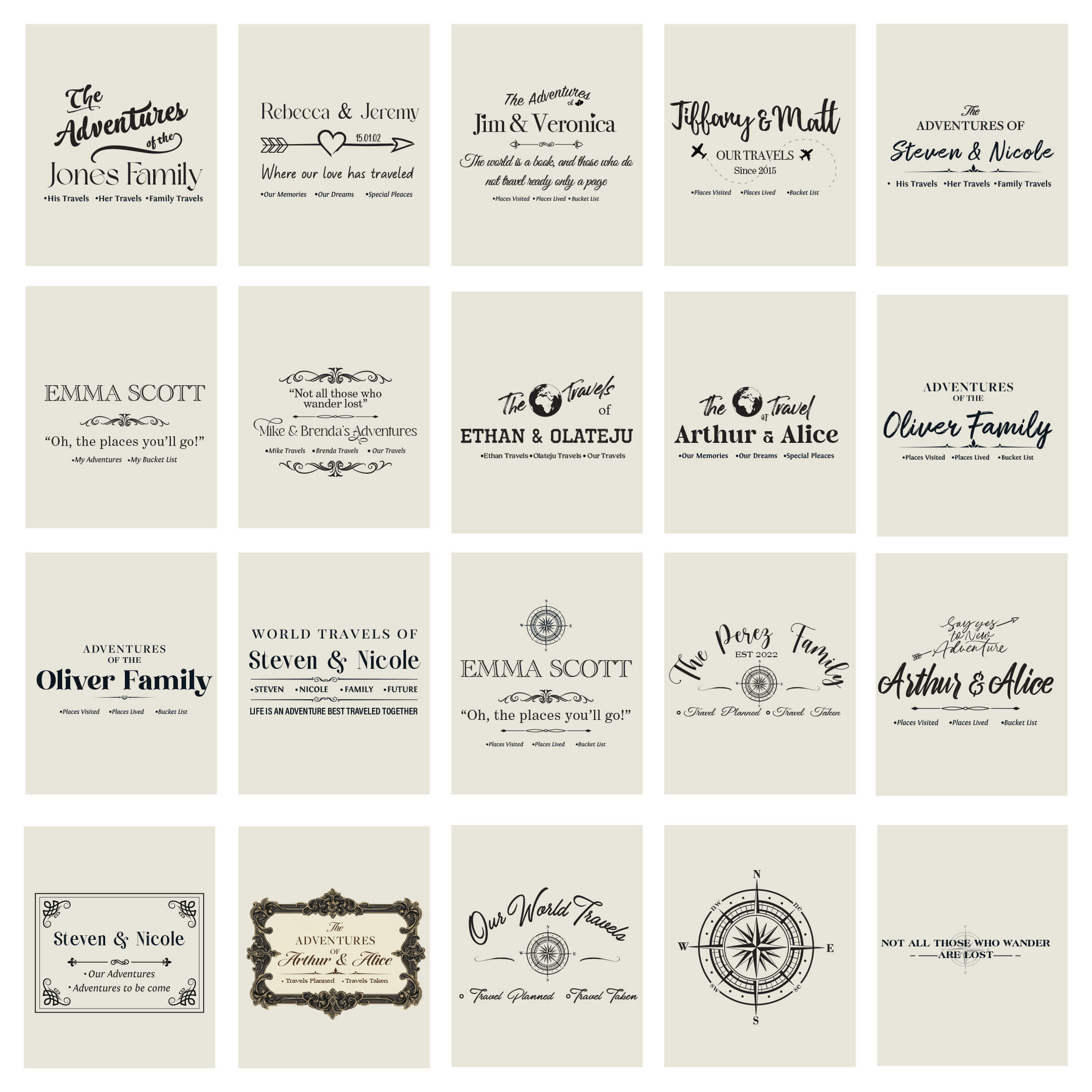 Rehber01-MGV-CV-36X24-Customizable Framed World Map Canvas Print – Personalized Push Pin Travel Map Gift for Couples Explorers for Home, Office