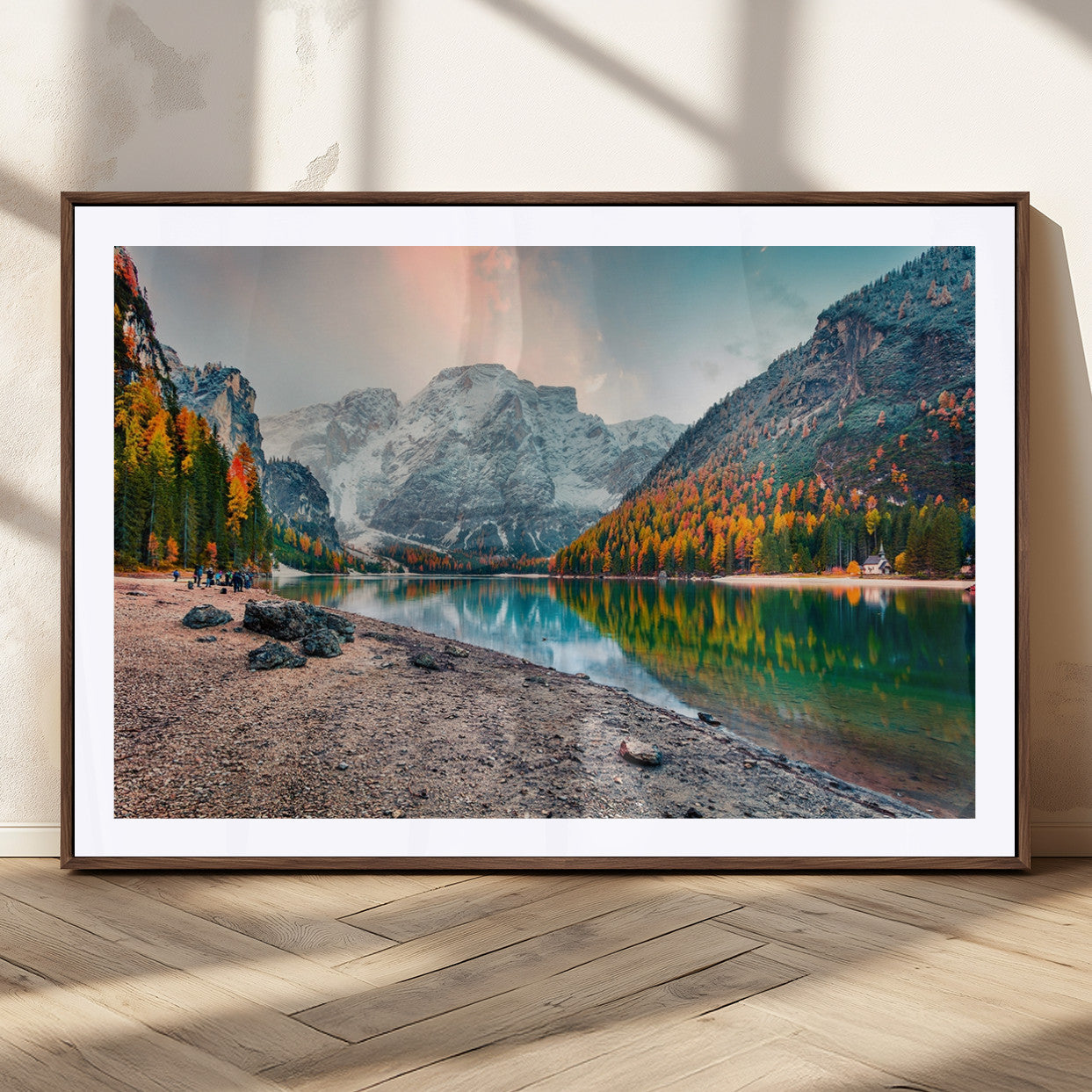62475-MGC-FP-36x24_Walnut-Spectacular Autumn Wall Art Canvas Print