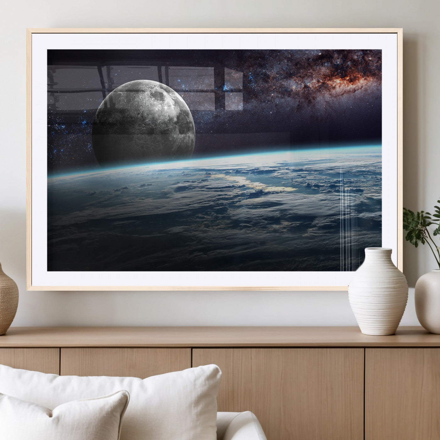 22395-MGC-FP-36x24_Natural-Space and Planet Canvas Print