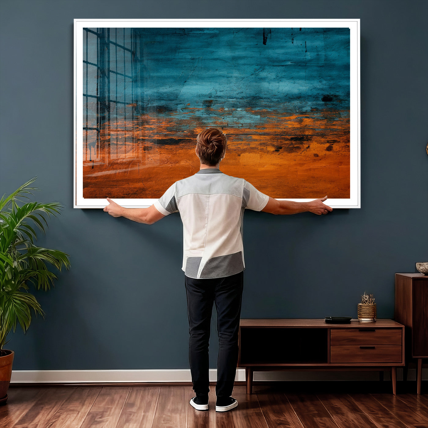 20543081-MGV-CV-36X24 - Wall Art Canvas Print
