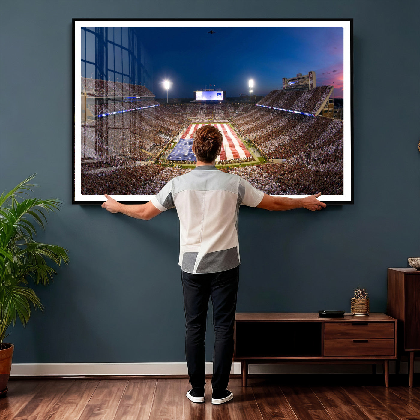 12979182-MGV-CV-36X24 - Wall Art Canvas Print