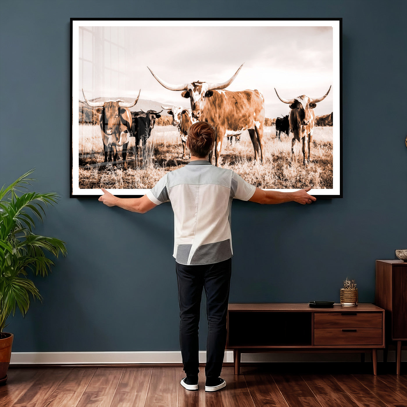 27539727-MGV-CV-36X24 - Wall Art Canvas Print