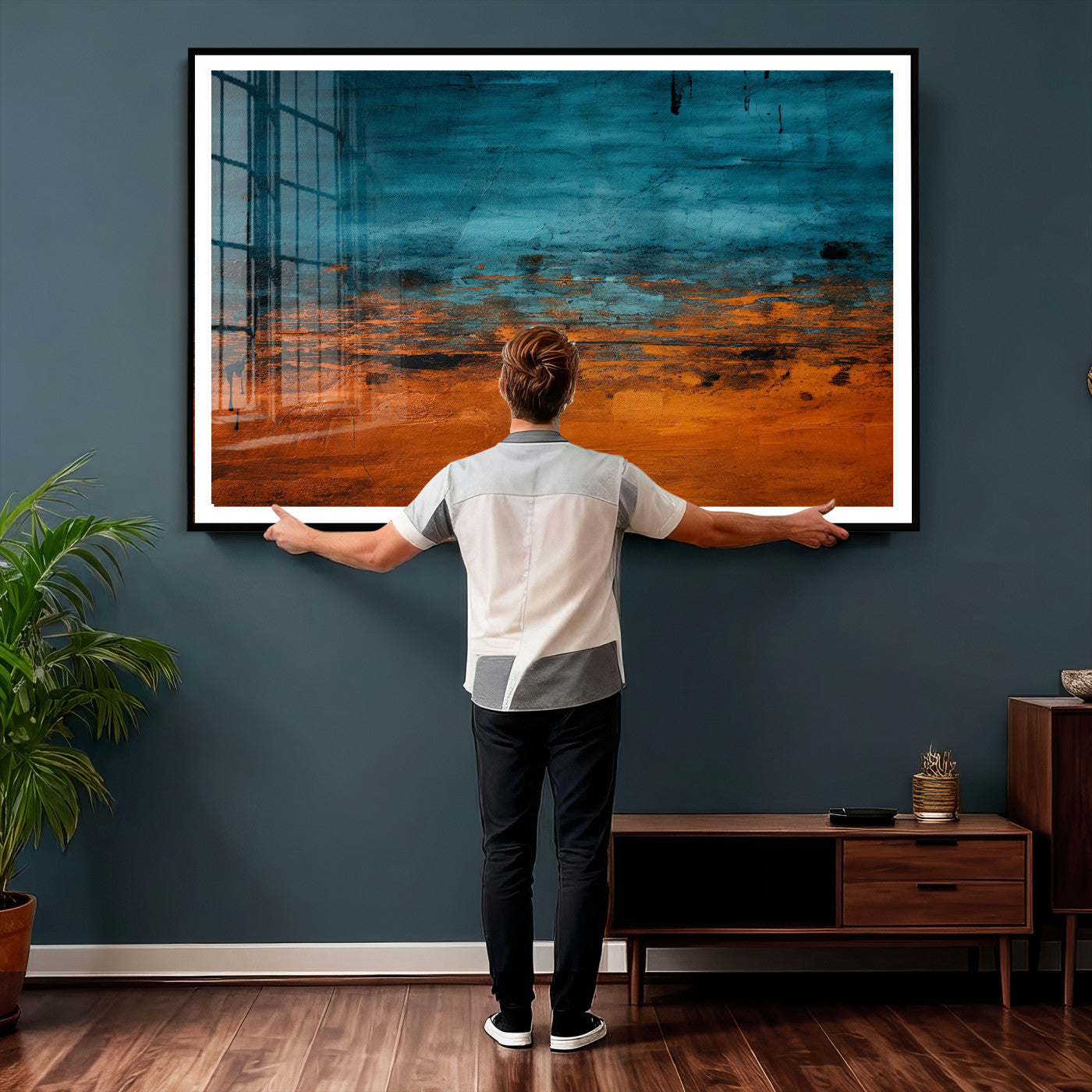 20543081-MGV-CV-36X24 - Wall Art Canvas Print
