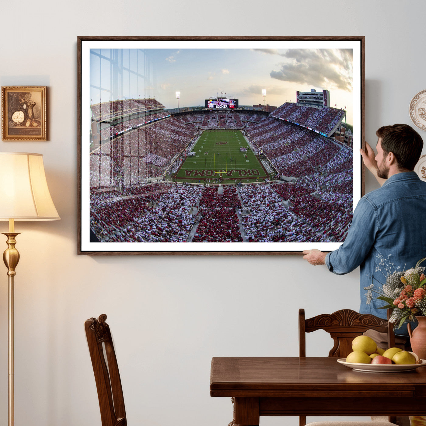 11058161-MGV-CV-36X24 - Wall Art Canvas Print