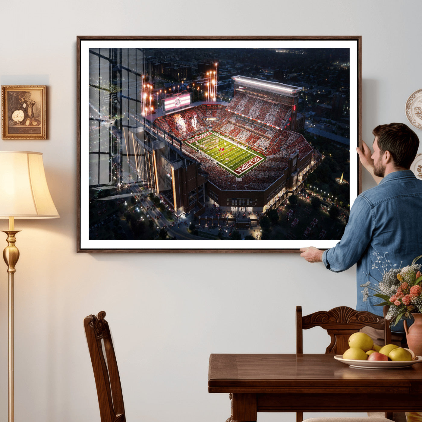 16867141-MGV-CV-36X24 - Wall Art Canvas Print