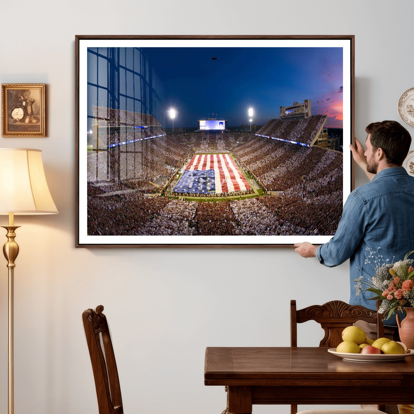 12979182-MGV-CV-36X24 - Wall Art Canvas Print