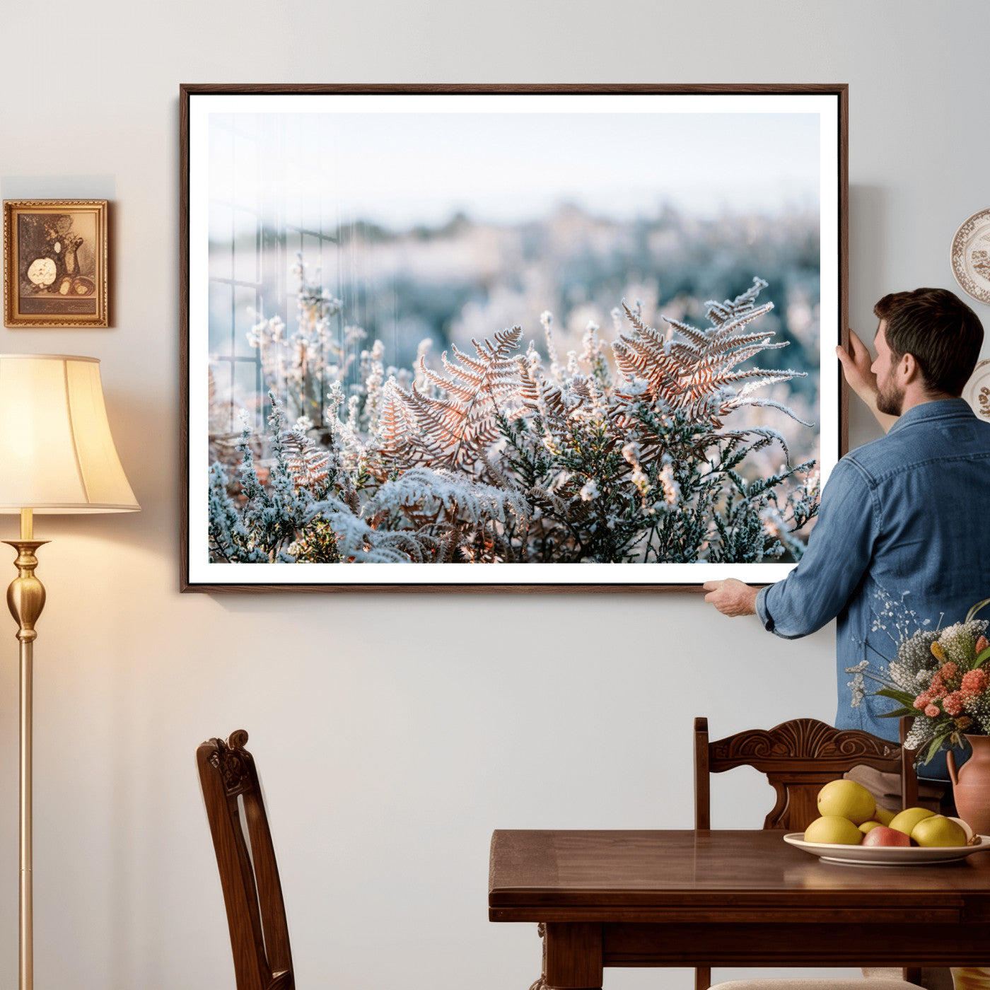 82827168-MGV-CV-36X24 - Wall Art Canvas Print