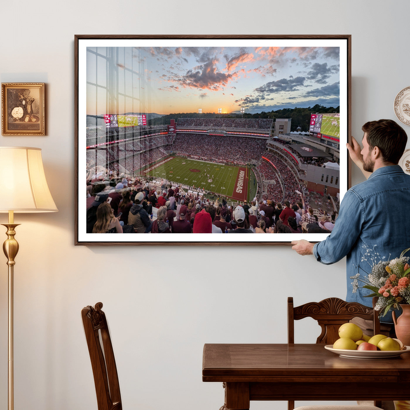 53560376-MGV-CV-36X24 - Wall Art Canvas Print