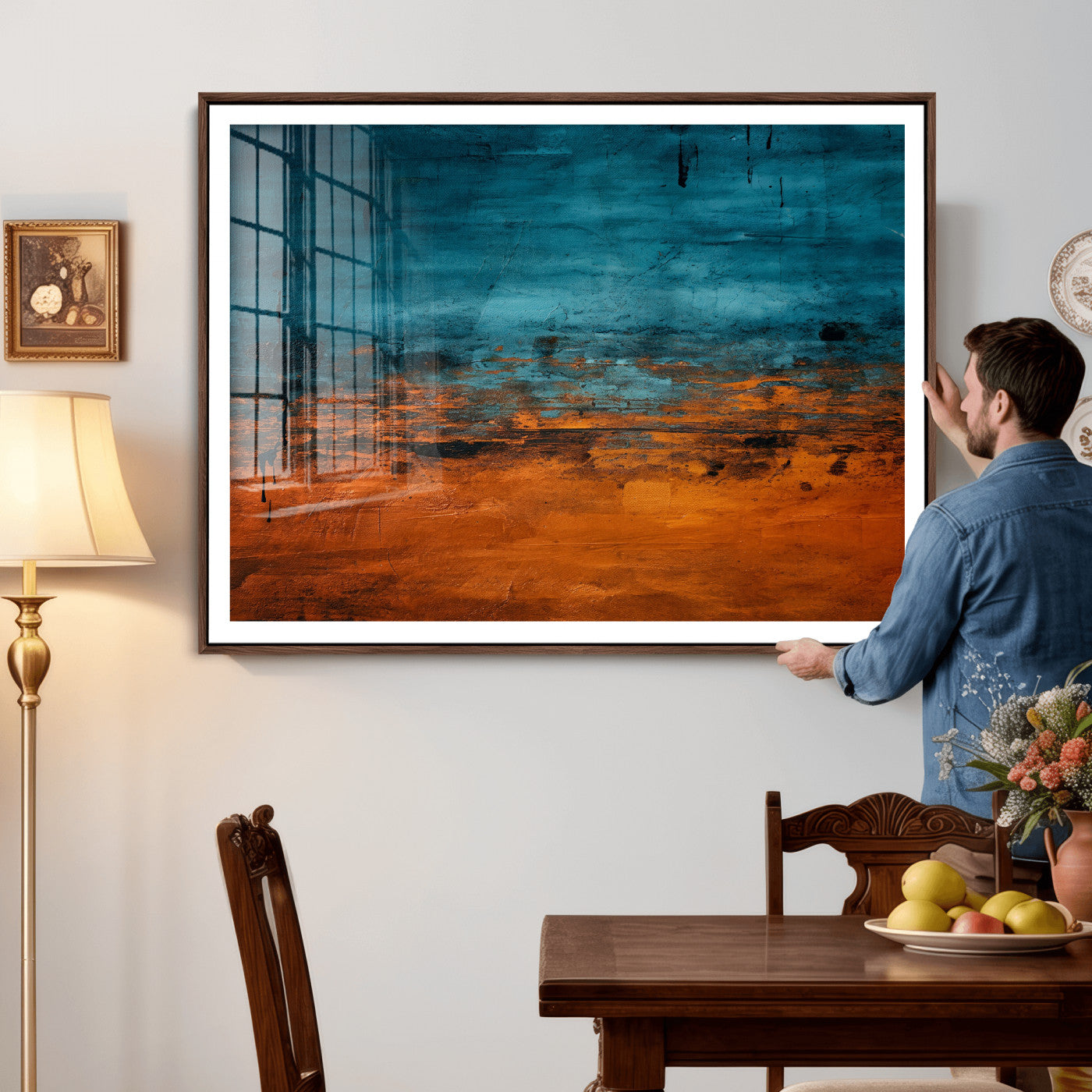 20543081-MGV-CV-36X24 - Wall Art Canvas Print