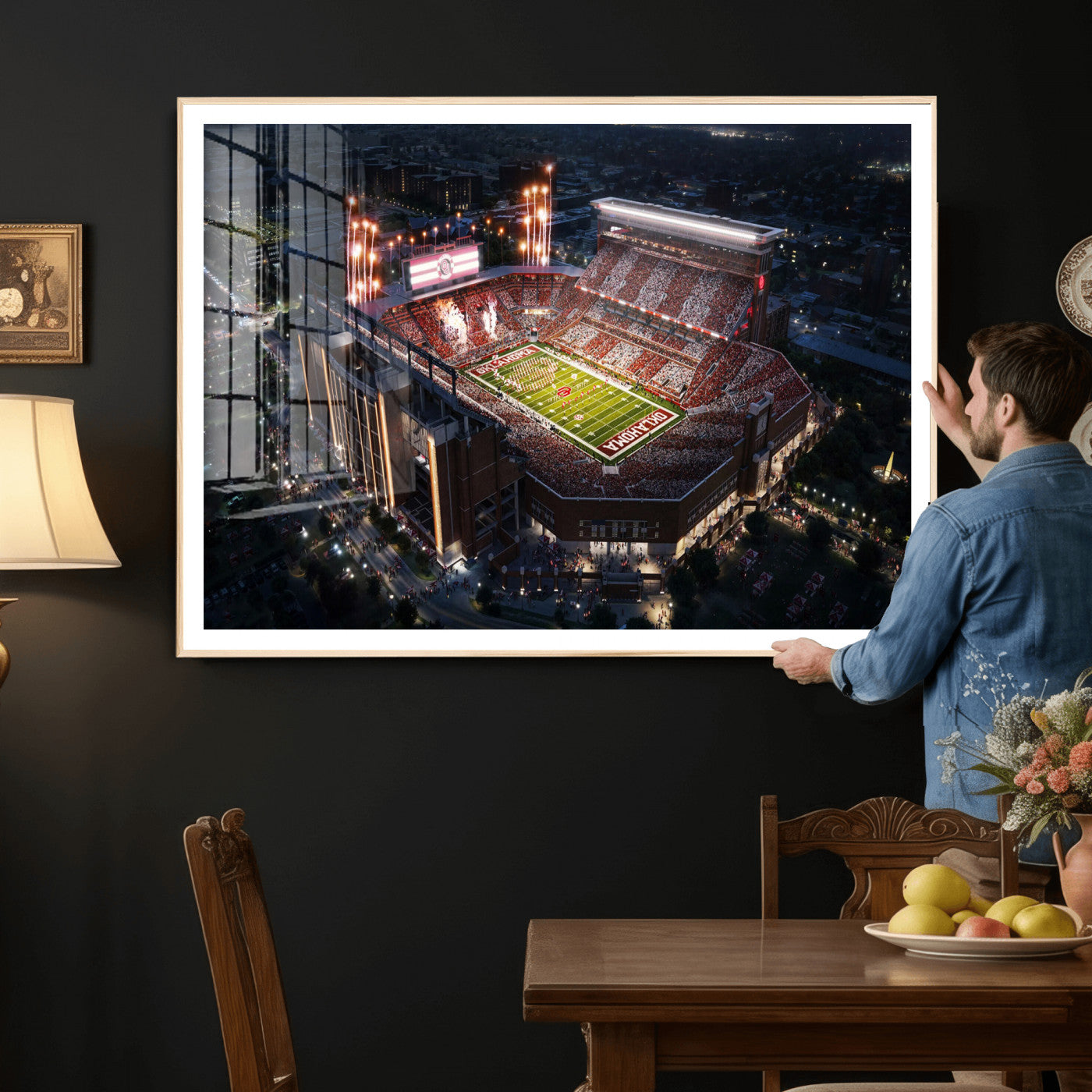 16867141-MGV-CV-36X24 - Wall Art Canvas Print