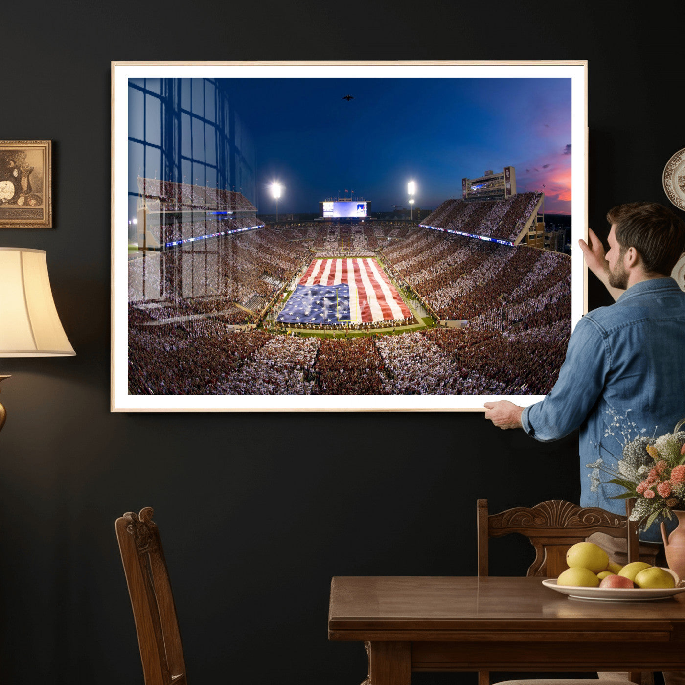 12979182-MGV-CV-36X24 - Wall Art Canvas Print