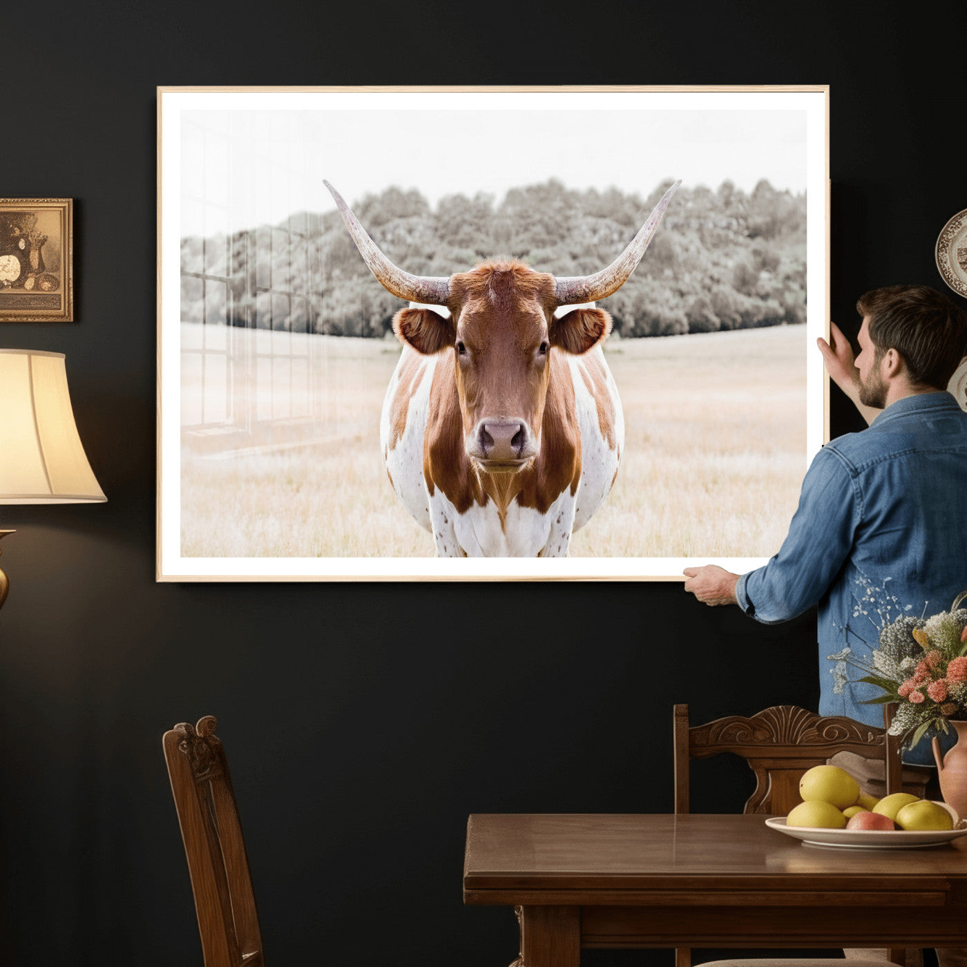 38436784-MGV-CV-36X24 - Wall Art Canvas Print