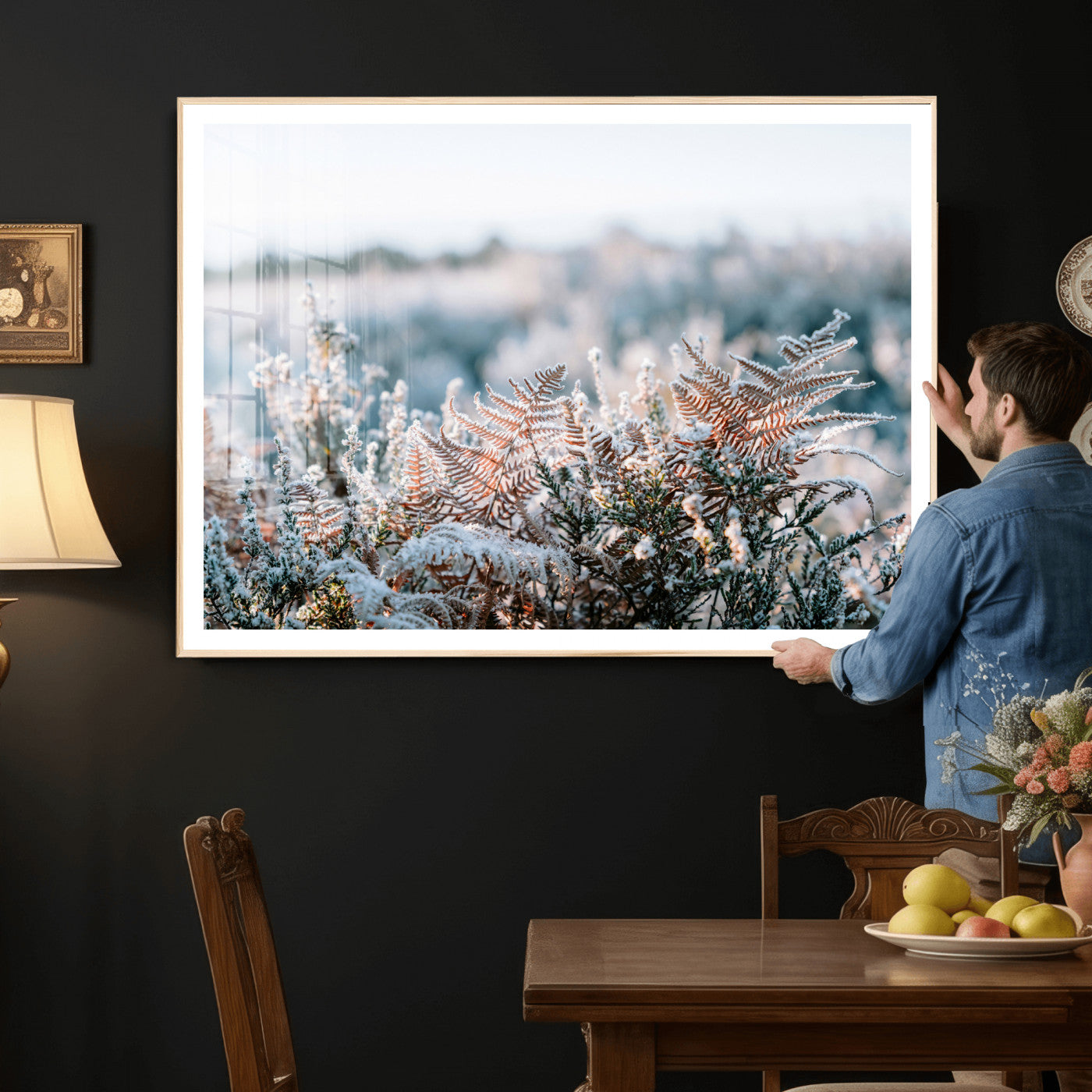 82827168-MGV-CV-36X24 - Wall Art Canvas Print