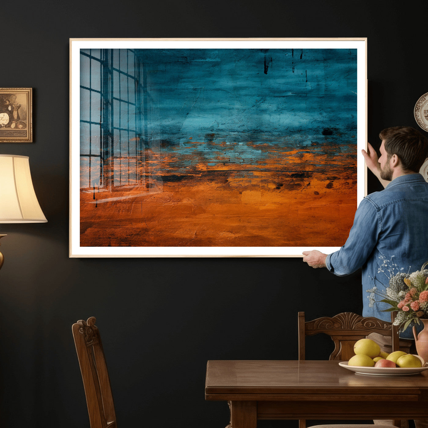 20543081-MGV-CV-36X24 - Wall Art Canvas Print