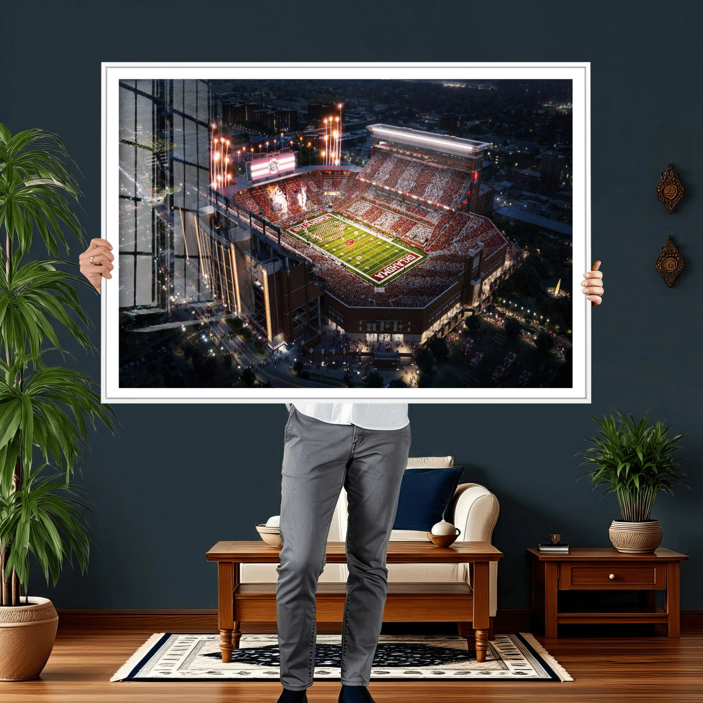 16867141-MGV-CV-36X24 - Wall Art Canvas Print