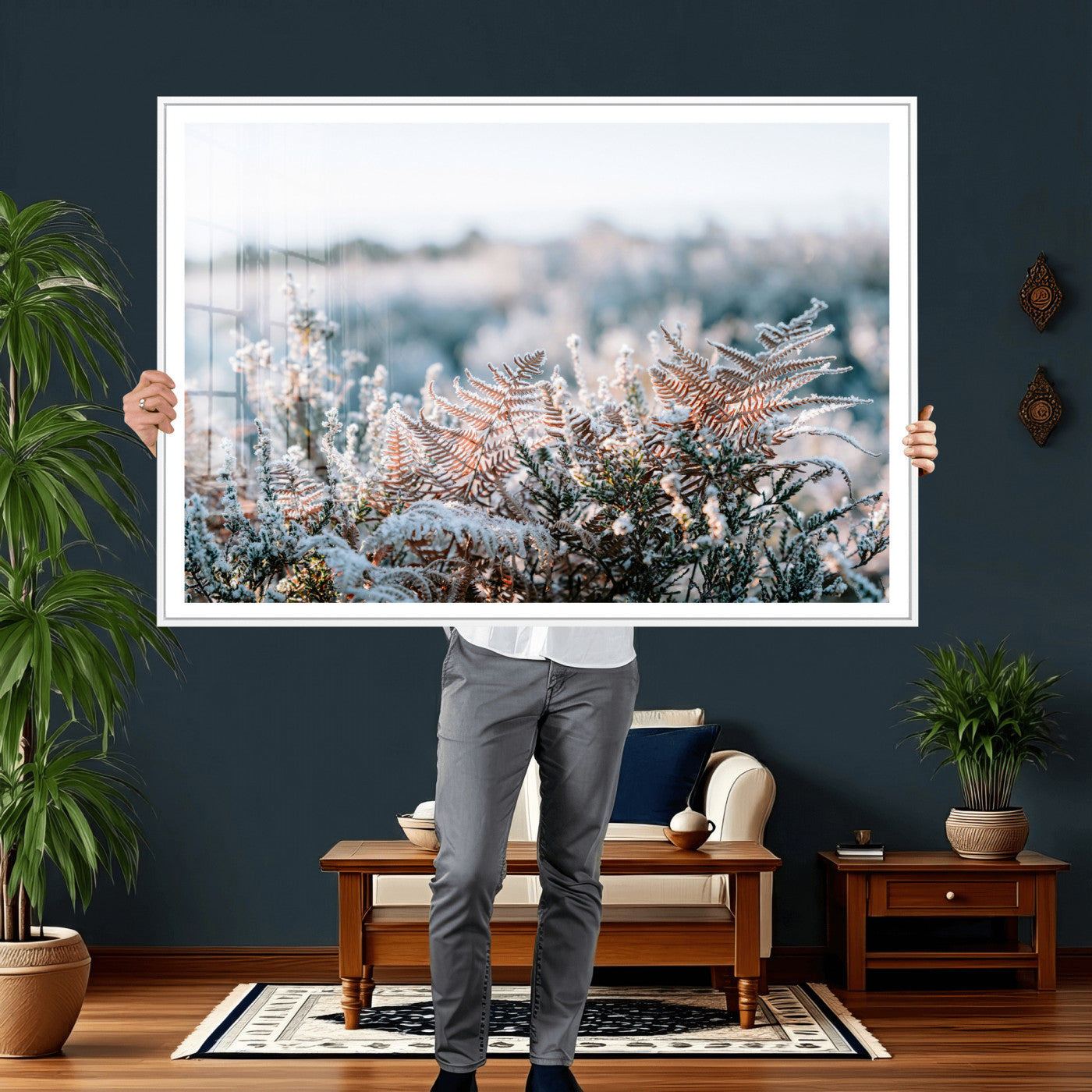 82827168-MGV-CV-36X24 - Wall Art Canvas Print