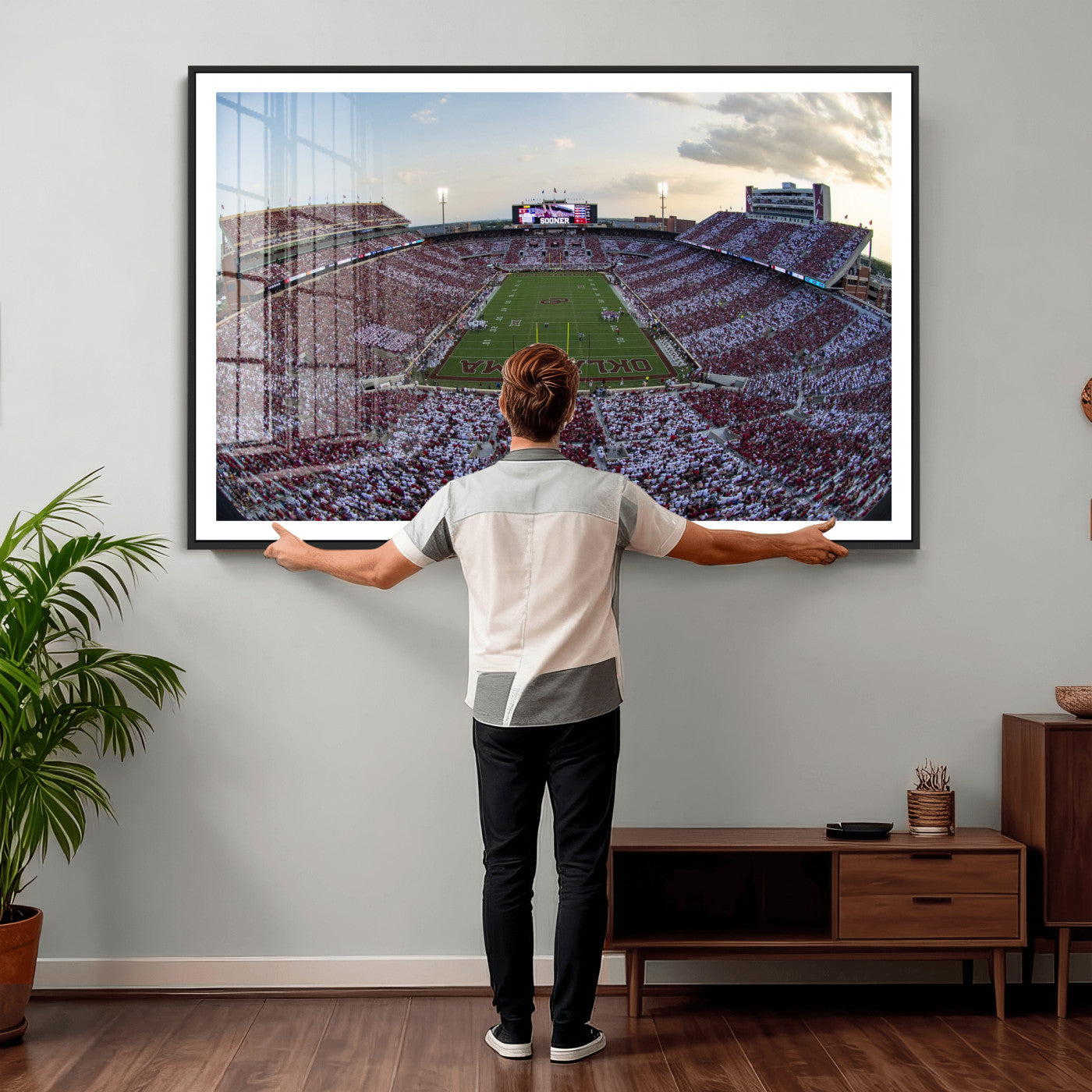 11058161-MGV-CV-36X24 - Wall Art Canvas Print