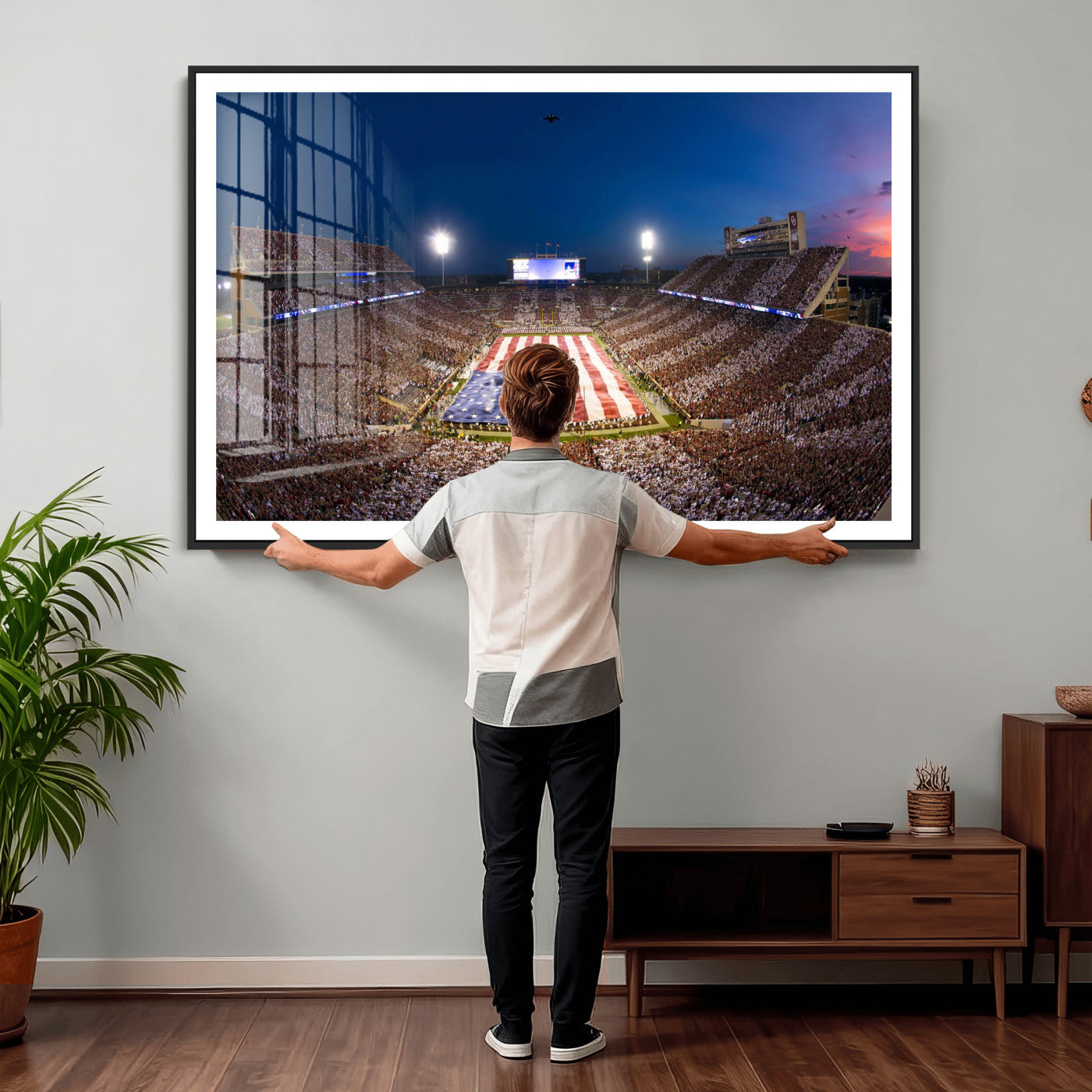 12979182-MGV-CV-36X24 - Wall Art Canvas Print