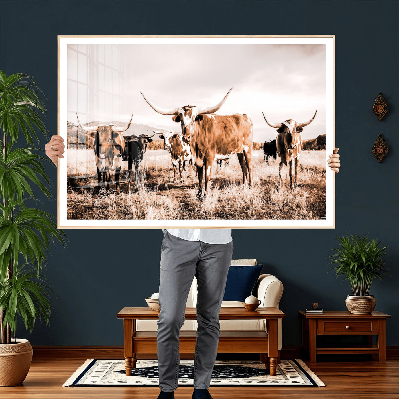 27539727-MGV-CV-36X24 - Wall Art Canvas Print