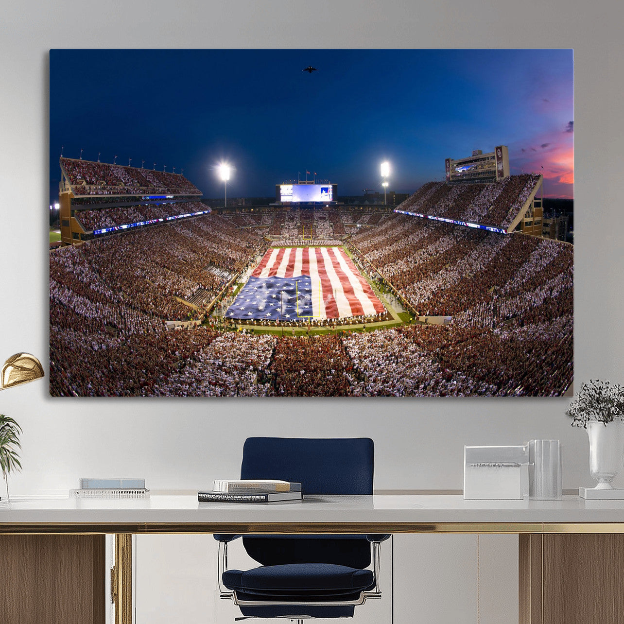 12979182-MGV-CV-36X24 - Wall Art Canvas Print