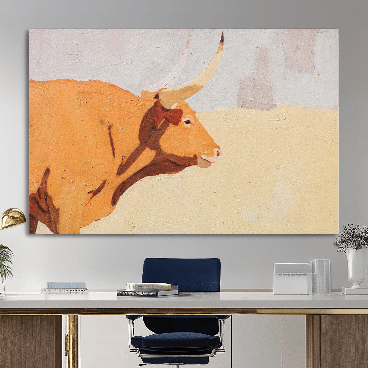 44411224-MGV-CV-36X24 - Wall Art Canvas Print