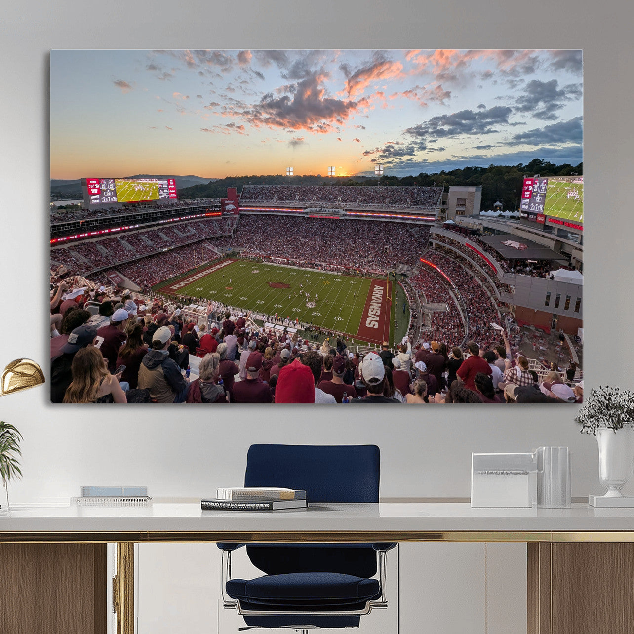 53560376-MGV-CV-36X24 - Wall Art Canvas Print