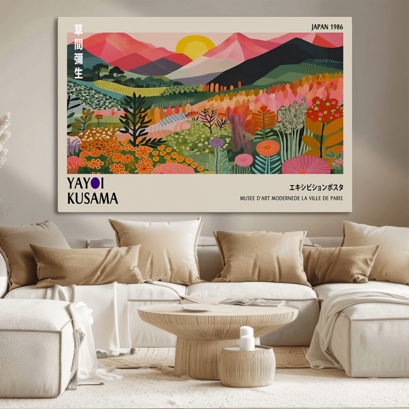 -Old Barn Wall Art Canvas Print, Framed Rustic Barn Art Picture Print, Moody Farm Perfect Rustic
