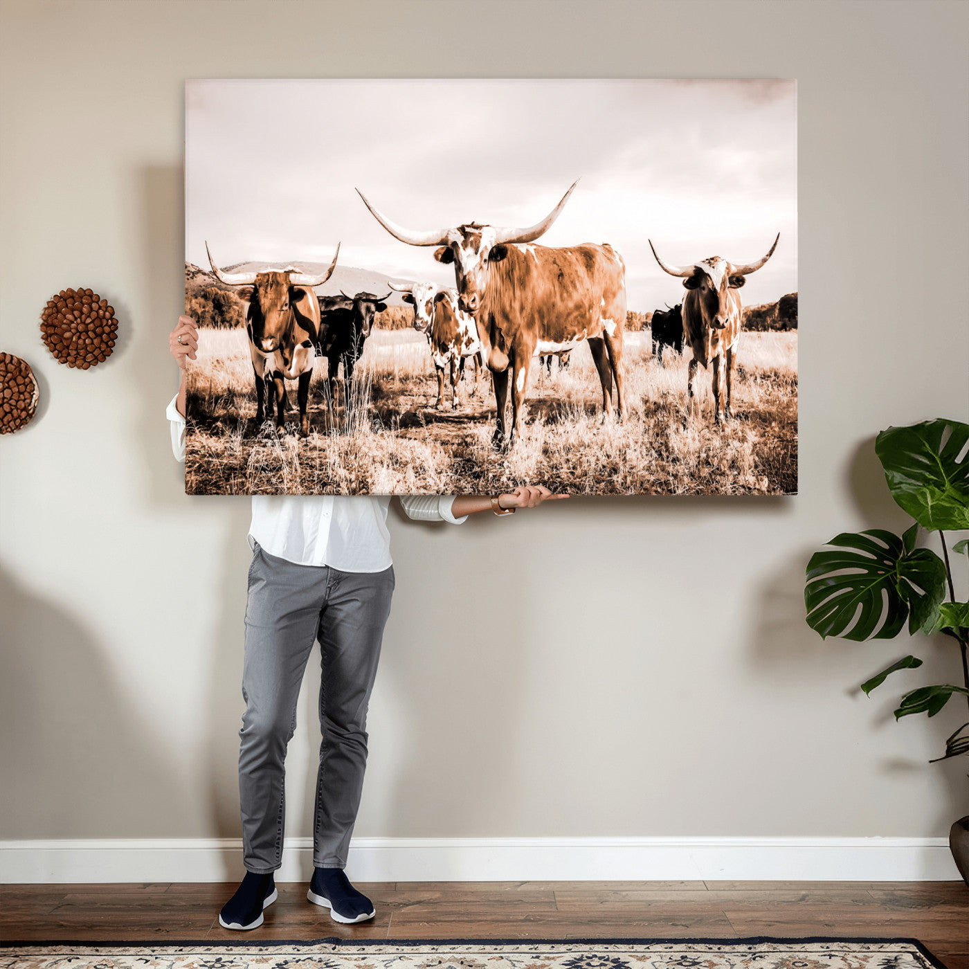 27539727-MGV-CV-36X24 - Wall Art Canvas Print