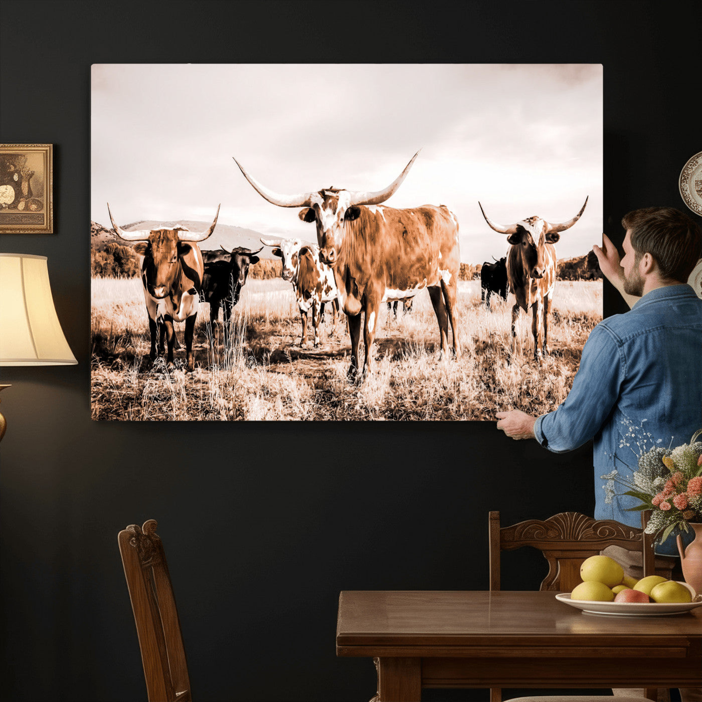 27539727-MGV-CV-36X24 - Wall Art Canvas Print