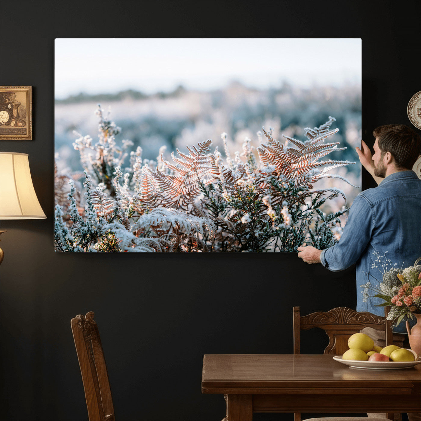 82827168-MGV-CV-36X24 - Wall Art Canvas Print