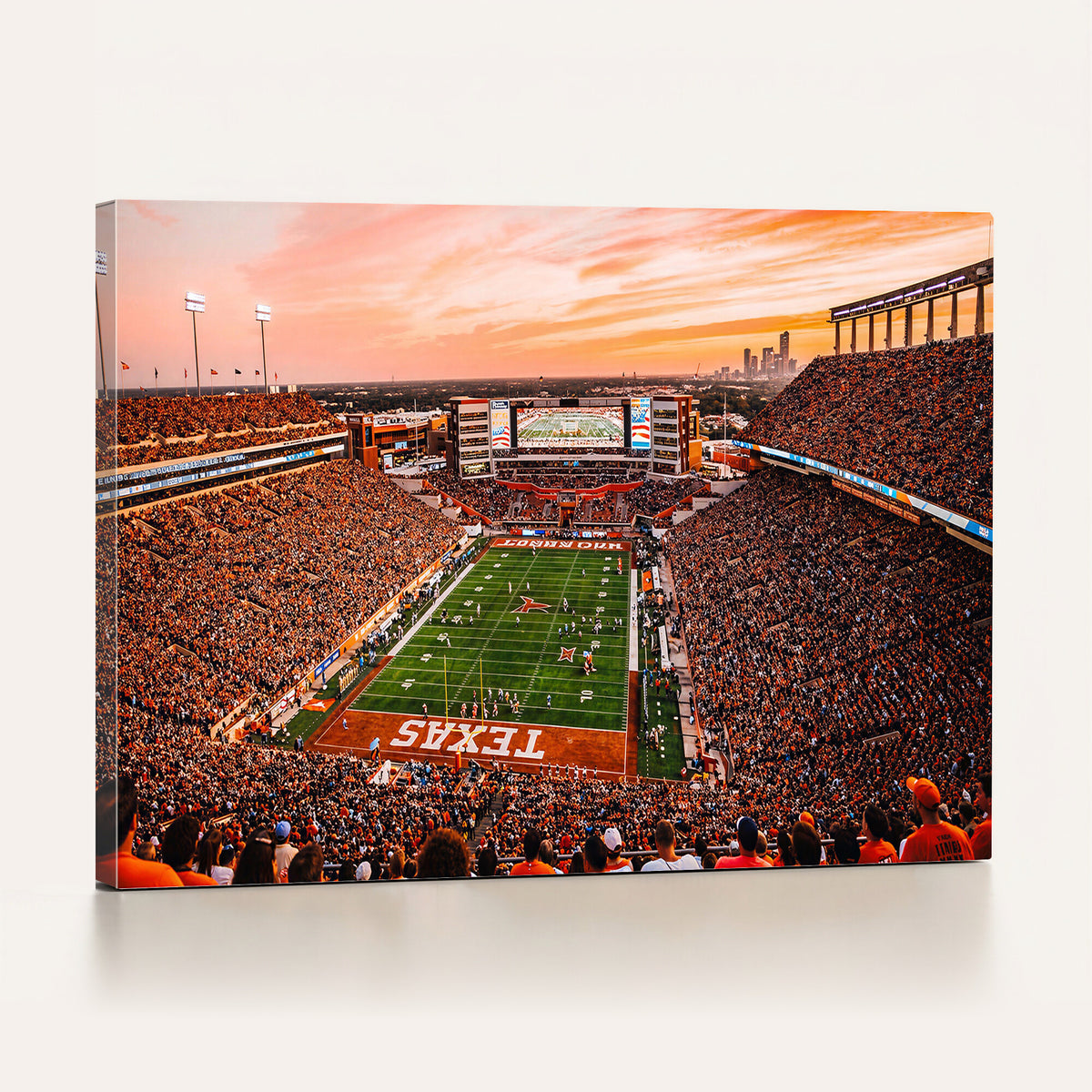 24606043-MGV-CV-36X24 - Stadium Wall Art Canvas Print