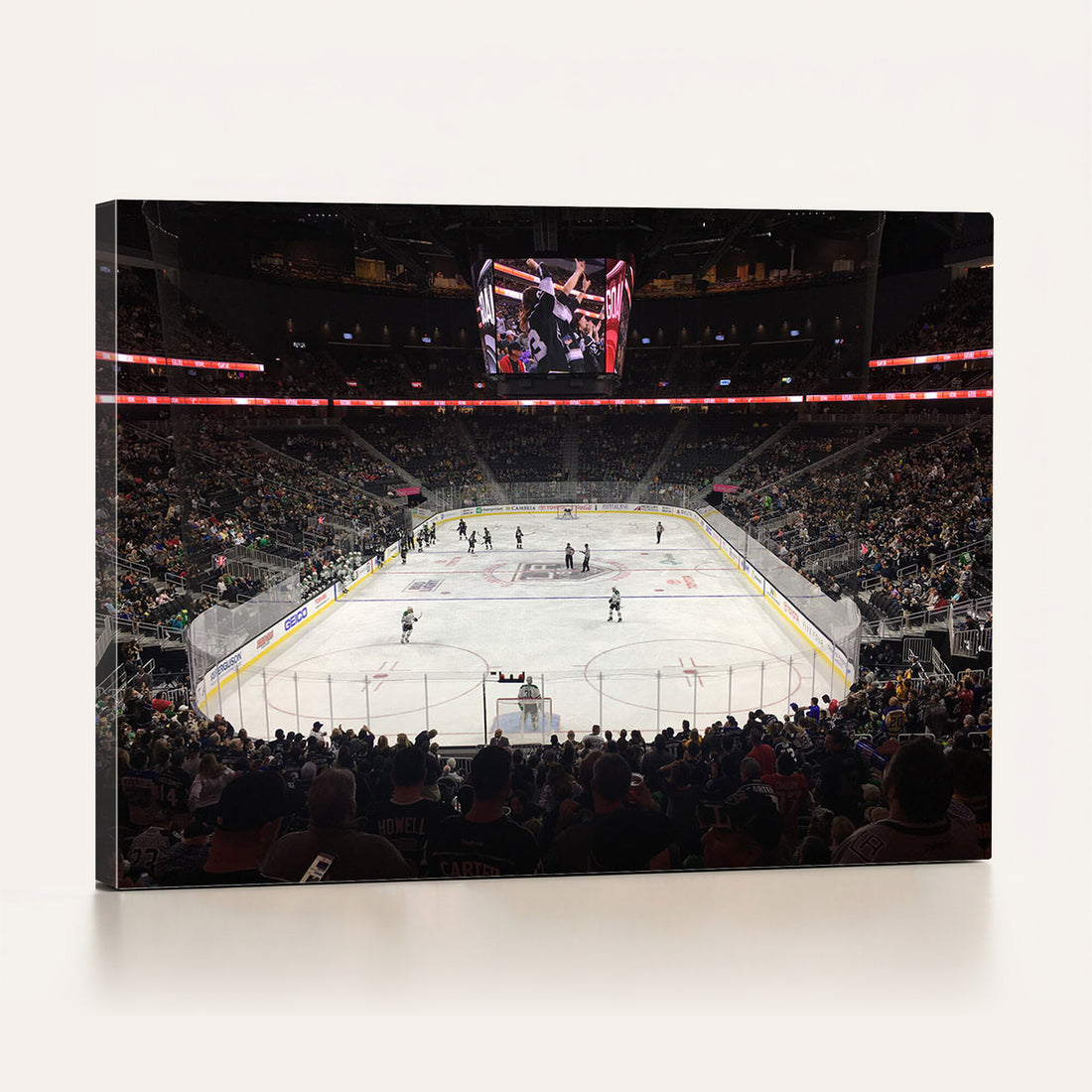 T Mobile Arena Paradise Nevada Vegas Golden Knights Ice Hockey Stadium
