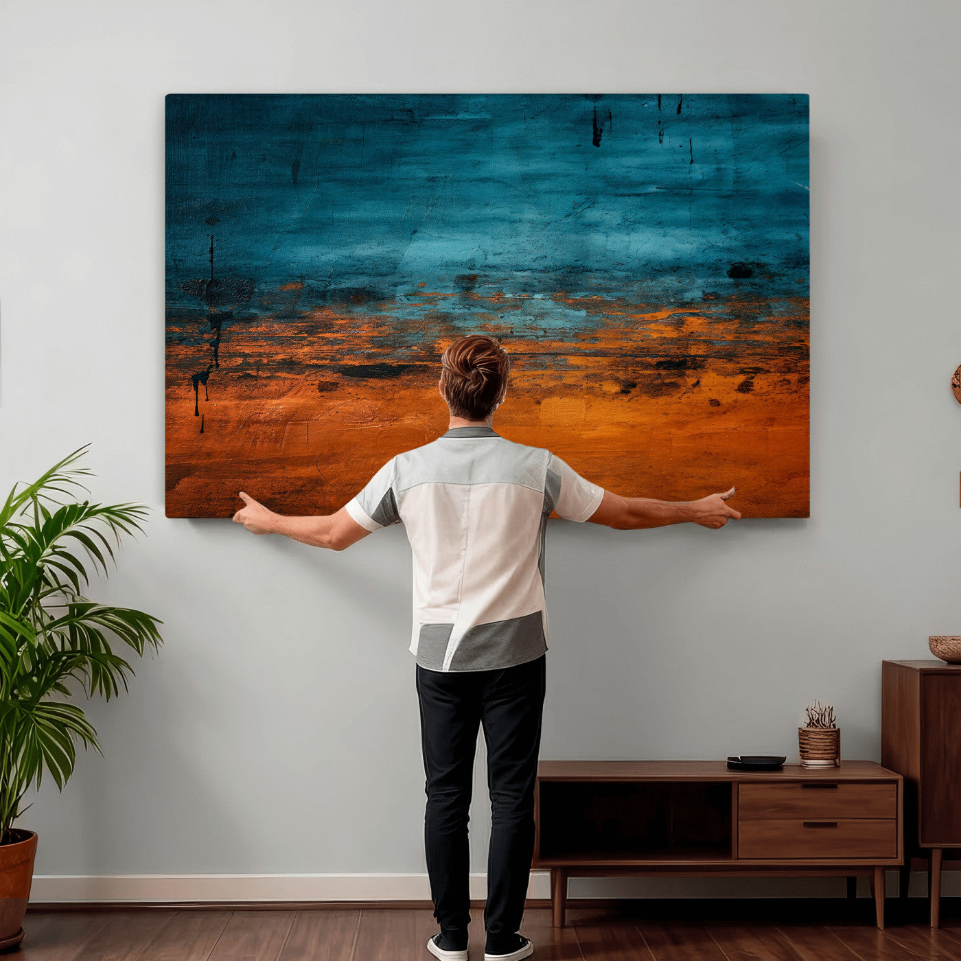 20543081-MGV-CV-36X24 - Wall Art Canvas Print