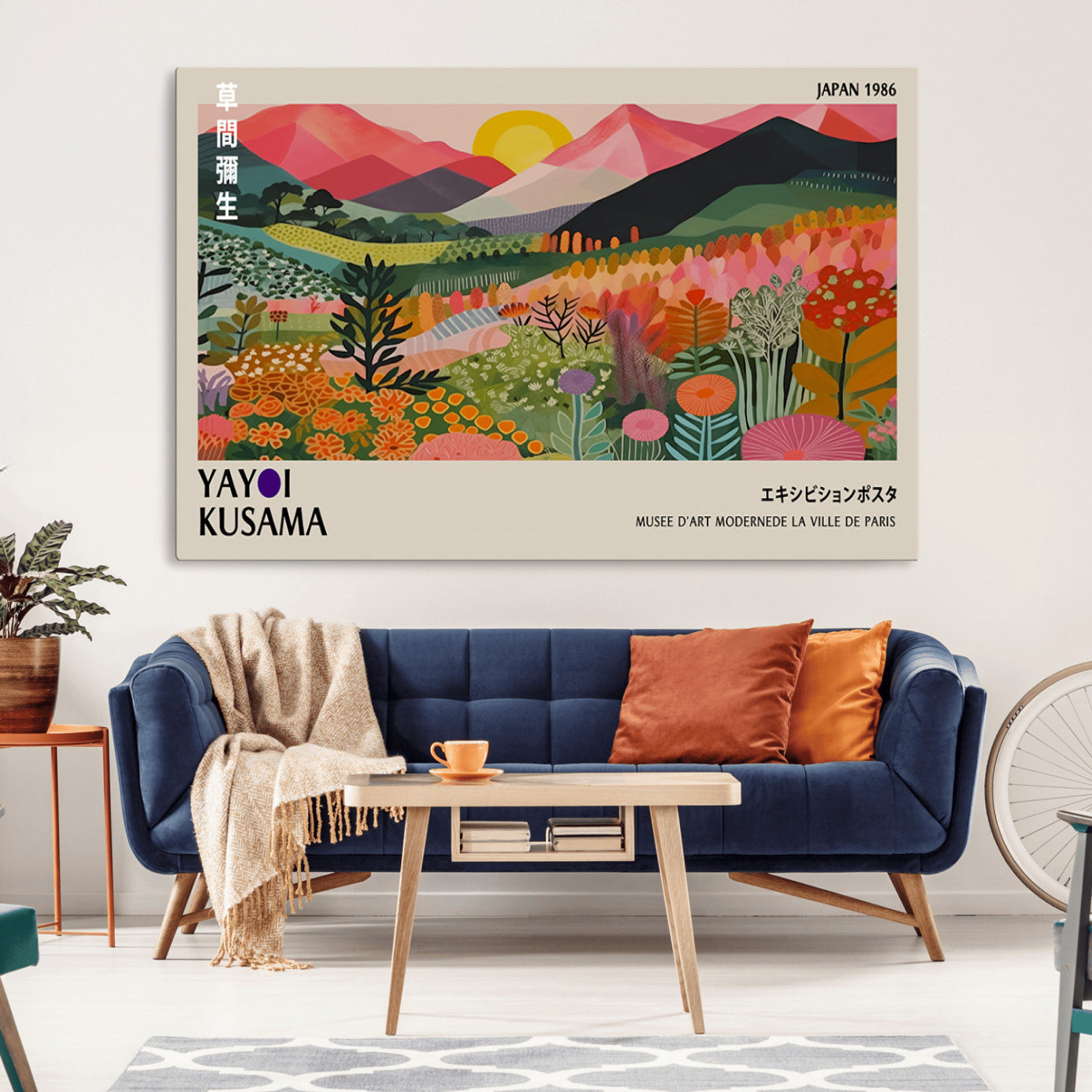 97588-MGV-CV-36X24-Old Barn Wall Art Canvas Print – Framed Rustic Moody Farm Countryside Landscape Nature Artwork for Home, Office, Living Room