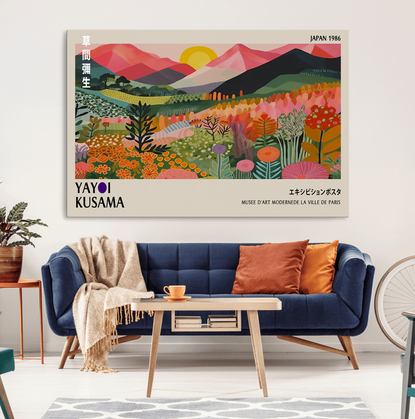 97588-MGV-CV-36X24-Old Barn Wall Art Canvas Print – Framed Rustic Moody Farm Countryside Landscape Nature Artwork for Home, Office, Living Room