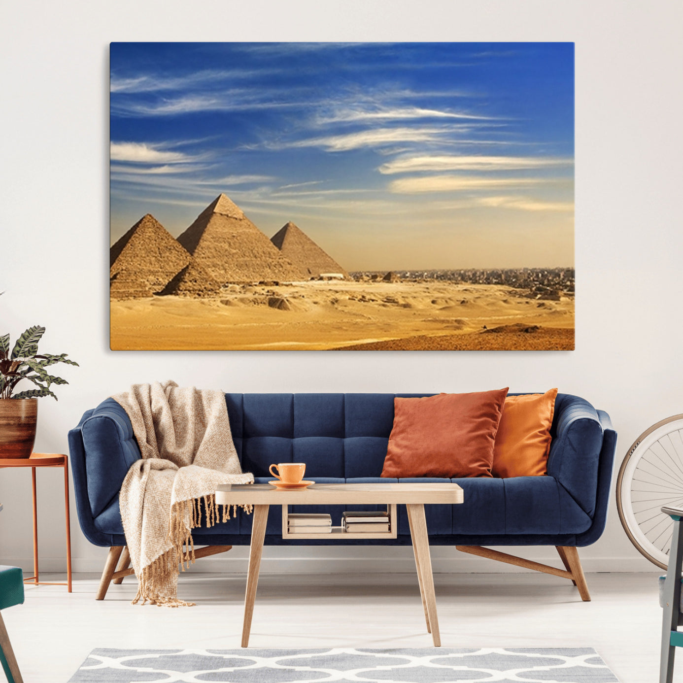 18193-MGV-CV-36X24-Custom Canvas Print - Personalized Wall Art for Home Decor Wall Art Print, Create Your Own Photo Canvas Print, Ready to Hang