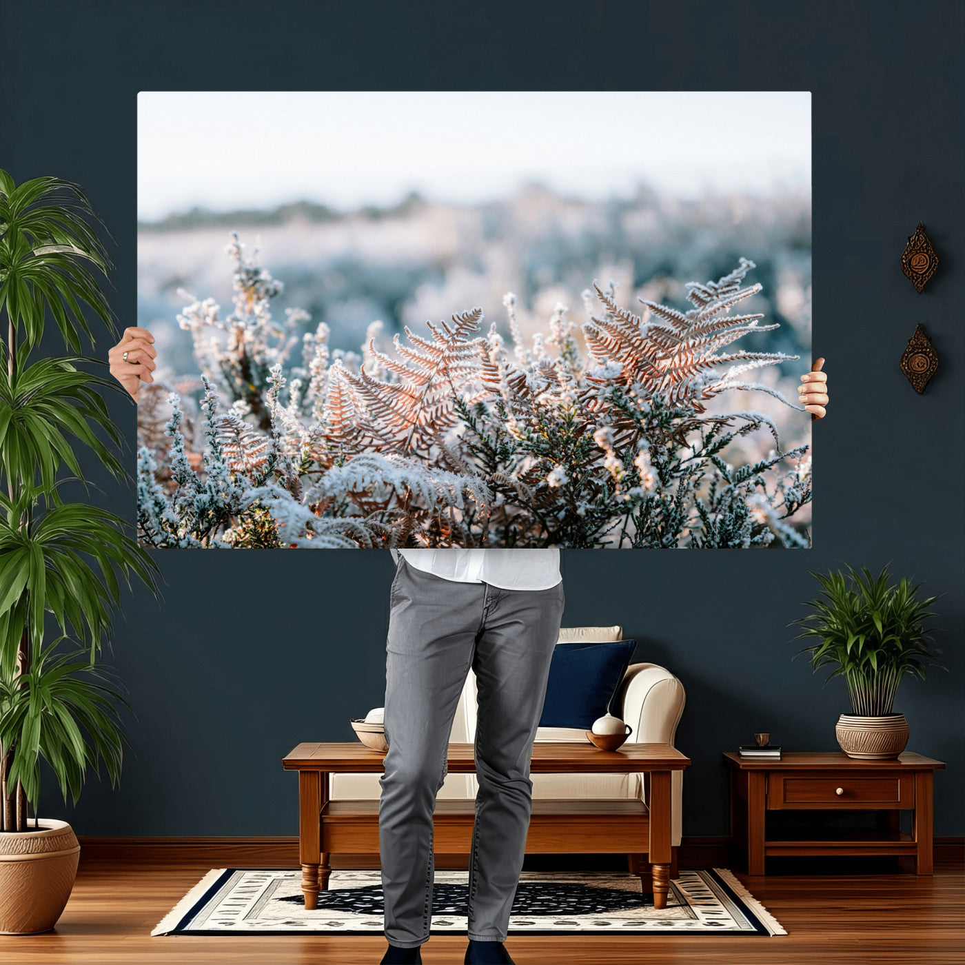 82827168-MGV-CV-36X24 - Wall Art Canvas Print