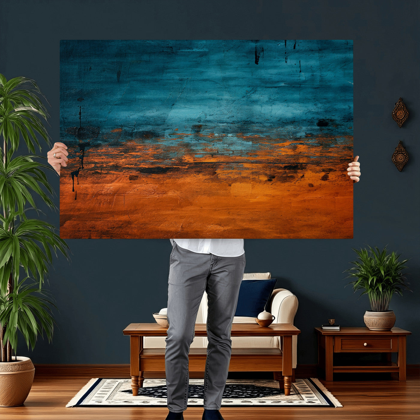 20543081-MGV-CV-36X24 - Wall Art Canvas Print