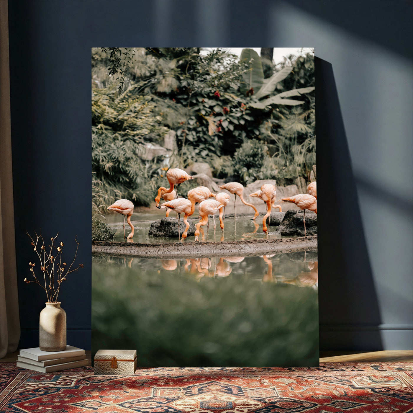 69854533-MGV-CV-24X36 - Wall Art Canvas Print