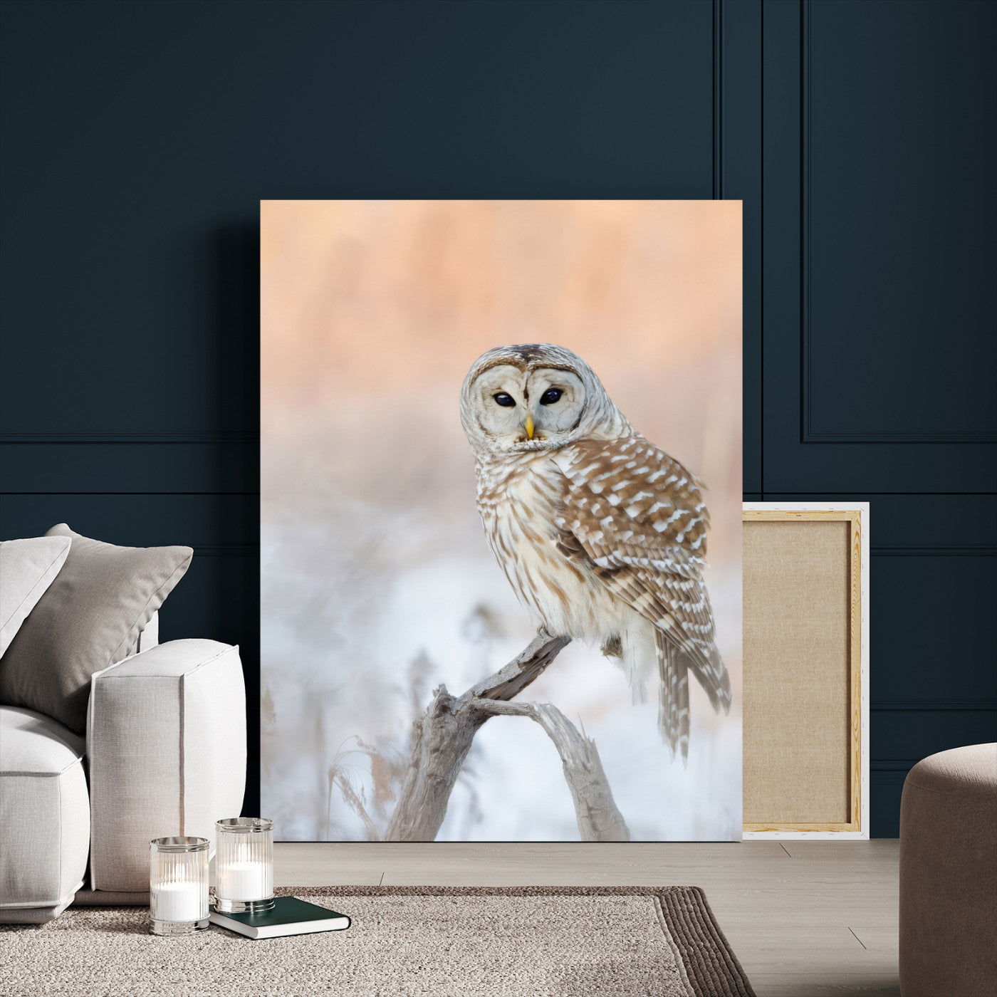 47244622-MGV-CV-24X36 - Wall Art Canvas Print