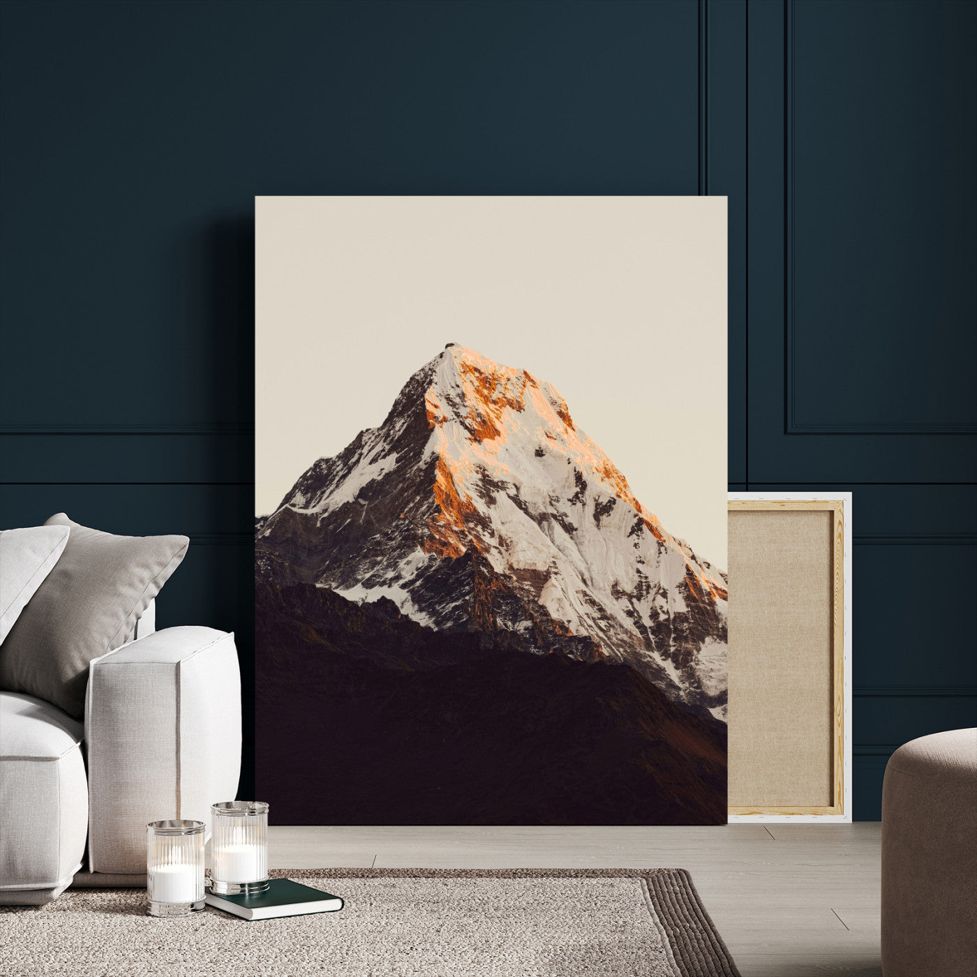 70645182-MGV-CV-24X36 - Wall Art Canvas Print