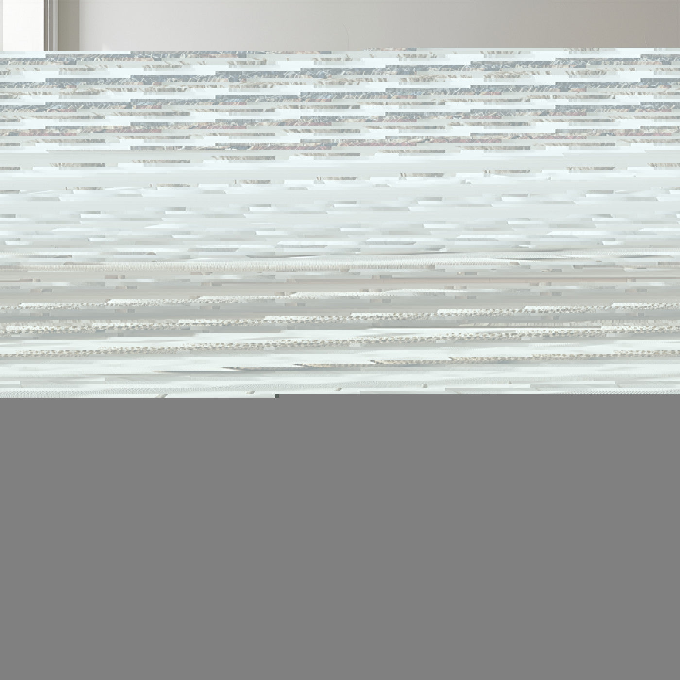 41832869-MGV-CV-24X36-Tree Rings Wall Art Canvas Print – Framed Rustic Wood Grain Texture Natural Nature Artwork for Home Office, Living Room