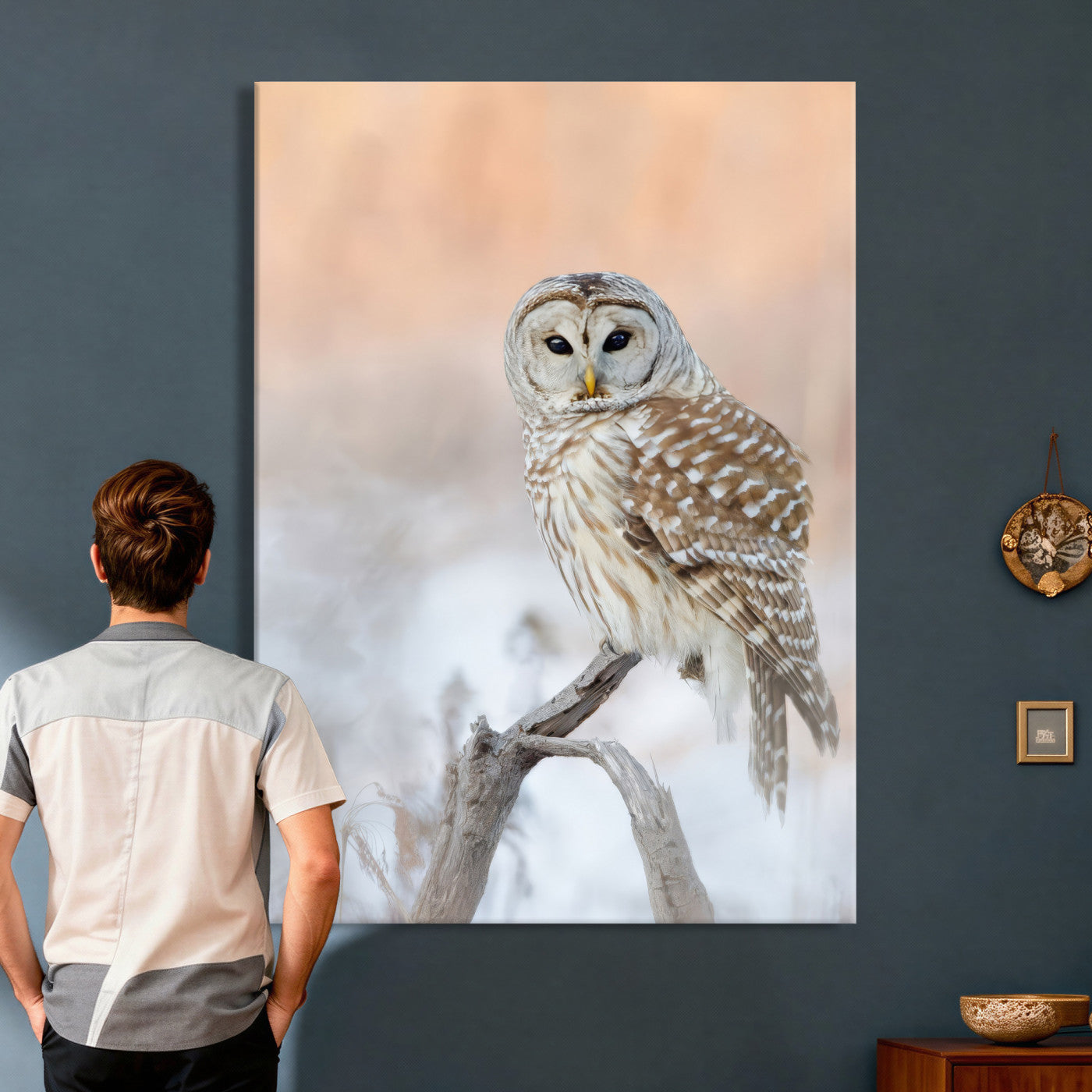 47244622-MGV-CV-24X36 - Wall Art Canvas Print