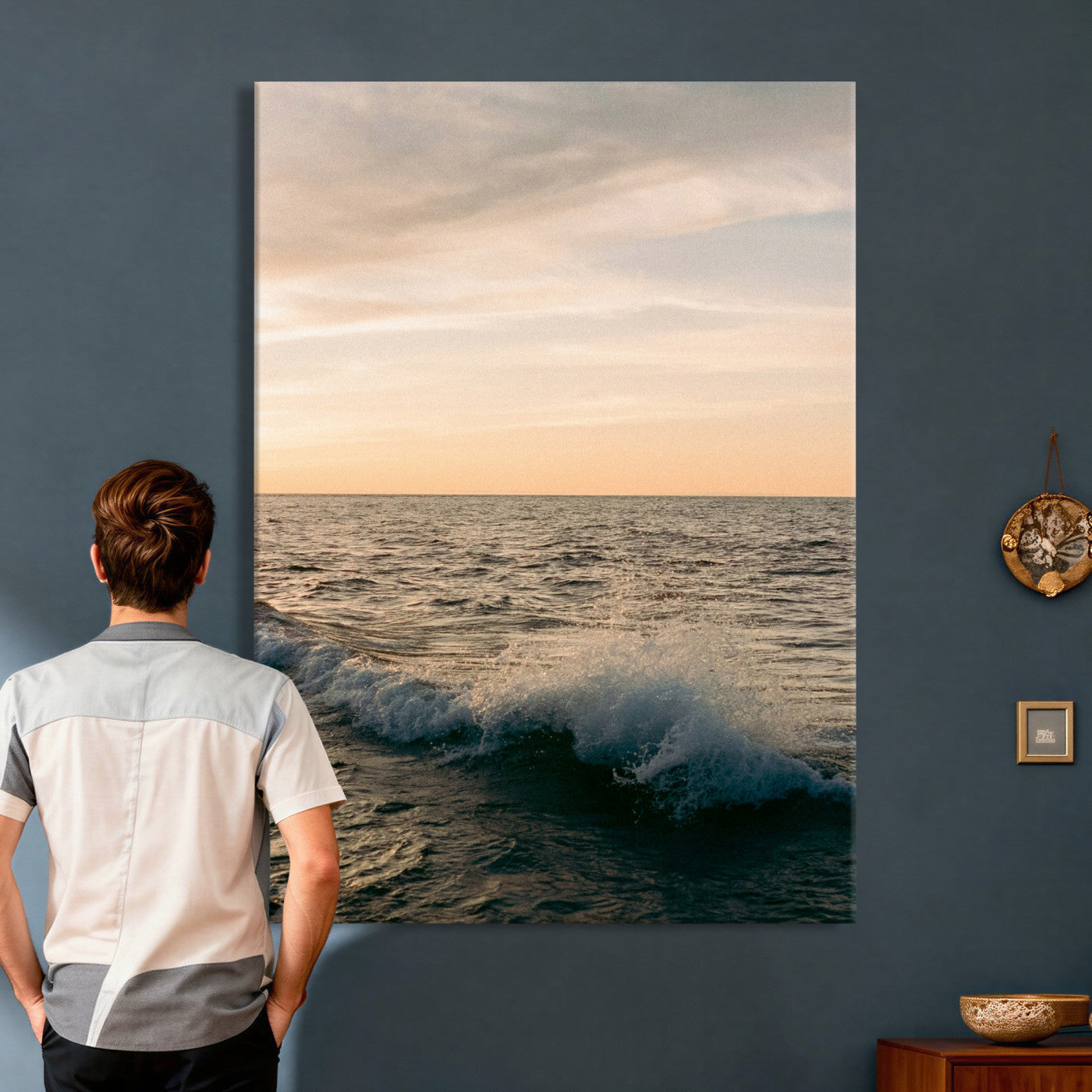 83576304-MGV-CV-24X36 - Wall Art Canvas Print