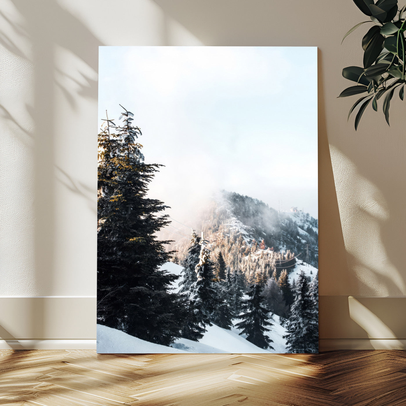 25808003-MGV-CV-24X36 - Wall Art Canvas Print