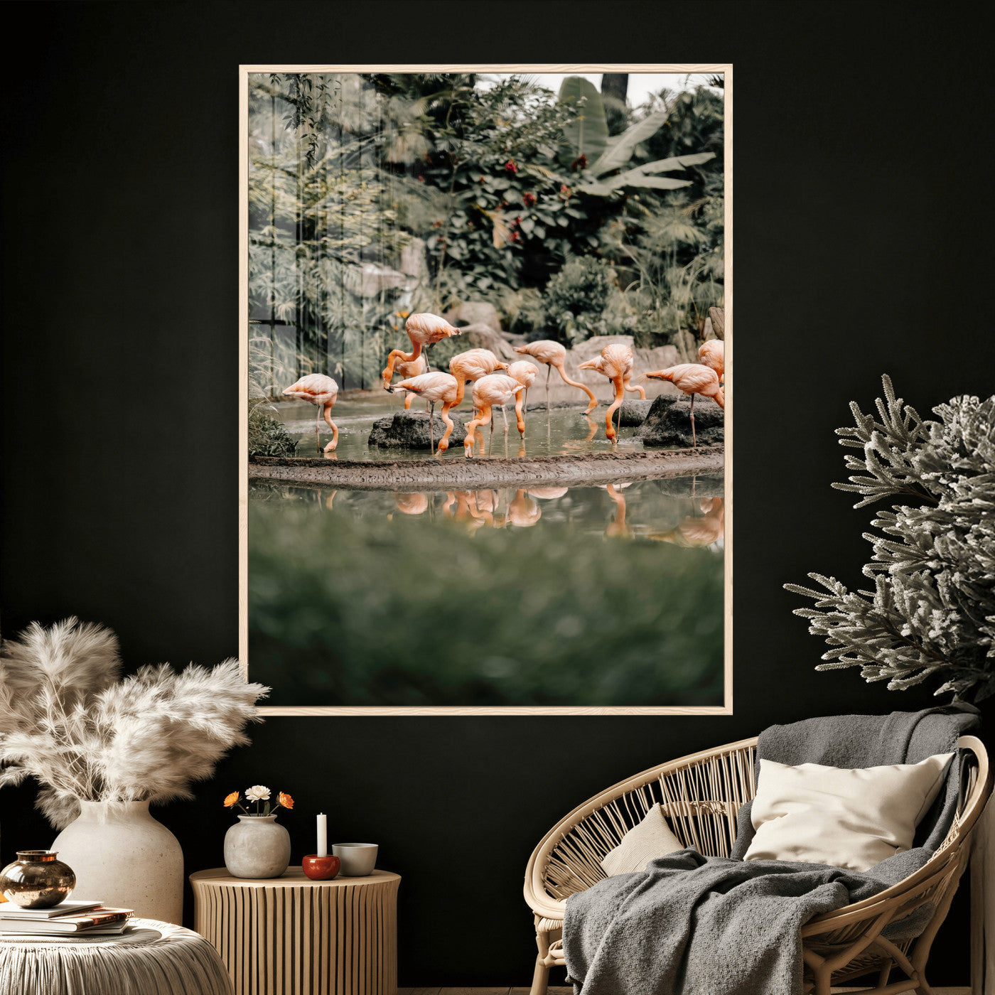 69854533-MGV-CV-24X36 - Wall Art Canvas Print