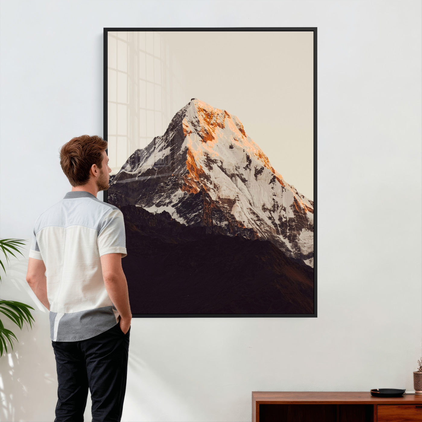 70645182-MGV-CV-24X36 - Wall Art Canvas Print