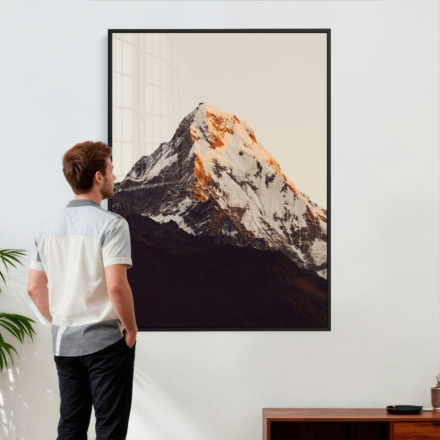 70645182-MGV-CV-24X36 - Wall Art Canvas Print