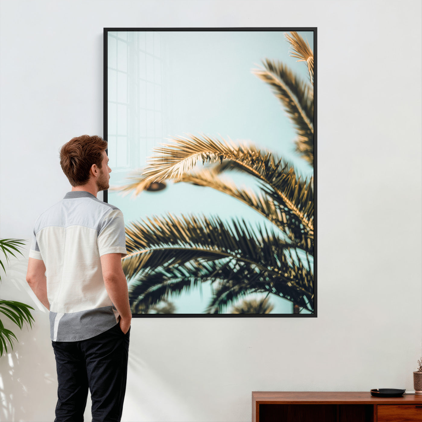 92605576-MGV-CV-24X36 - Wall Art Canvas Print