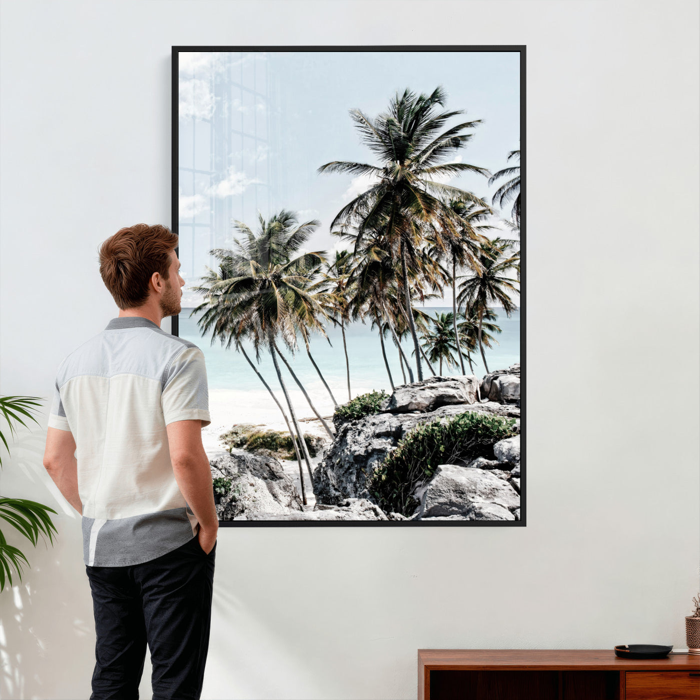 76990771-MGV-CV-24X36 - Wall Art Canvas Print